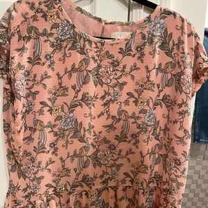 Loft top size L